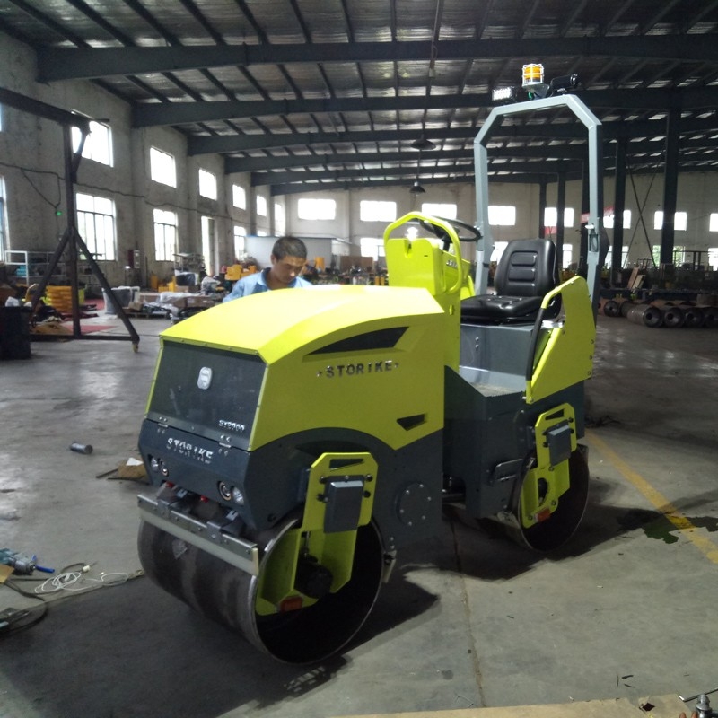 五種錯(cuò)誤的保養(yǎng)措施？會導(dǎo)致您的小型壓路機(jī)出現(xiàn)故障