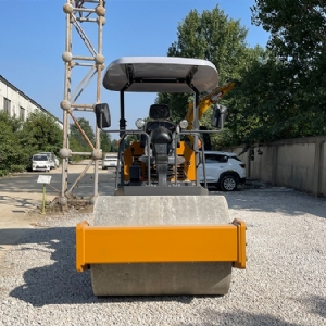 STS04--4 Ton Single Drum Road Roller